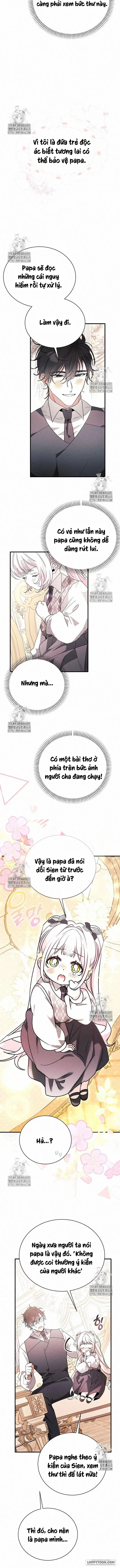 Bảo Vệ Người Cha Bạo Chúa Chap 30 - trang 7