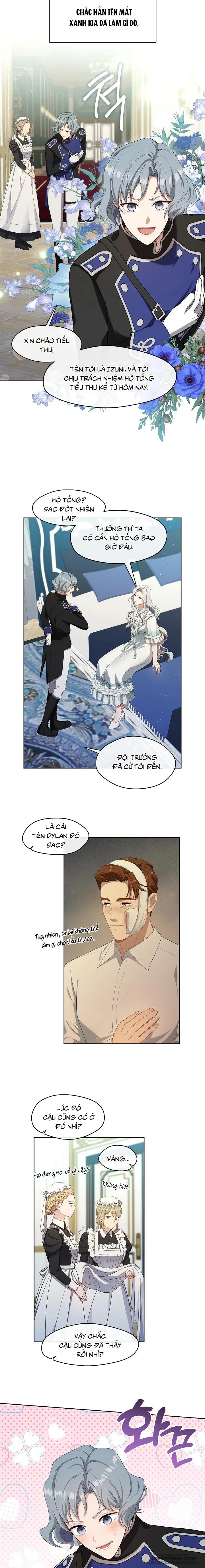 Thợ Săn Hạng S Không Muốn Trở Thành Ác Nữ Chap 42 - trang 17