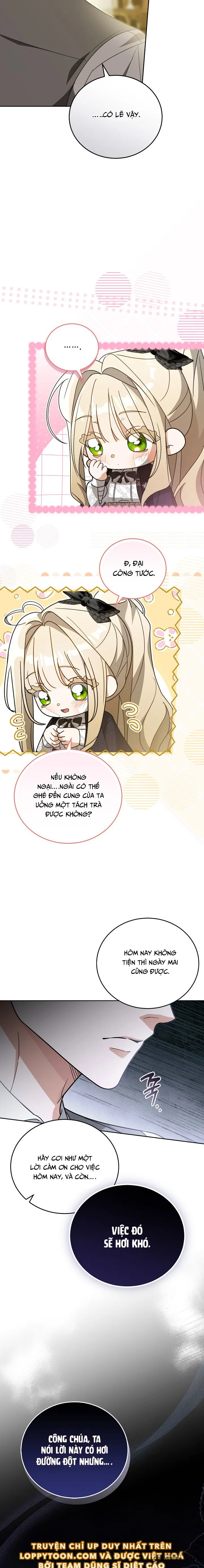 Đại Công Tước Chó Má Của Tôi Chap 6 - 🔞🔞🔞 - trang 2