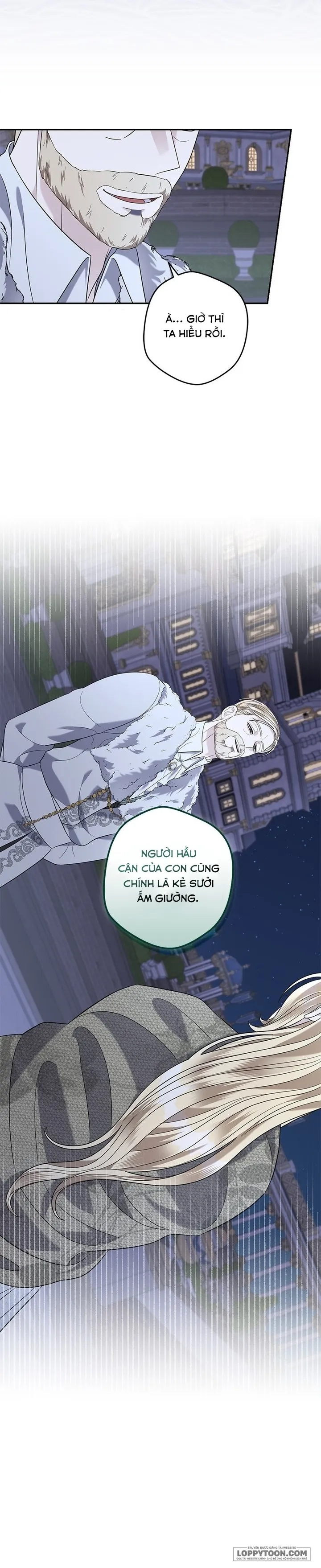 Dụ Hoặc Chap 28 - trang 14