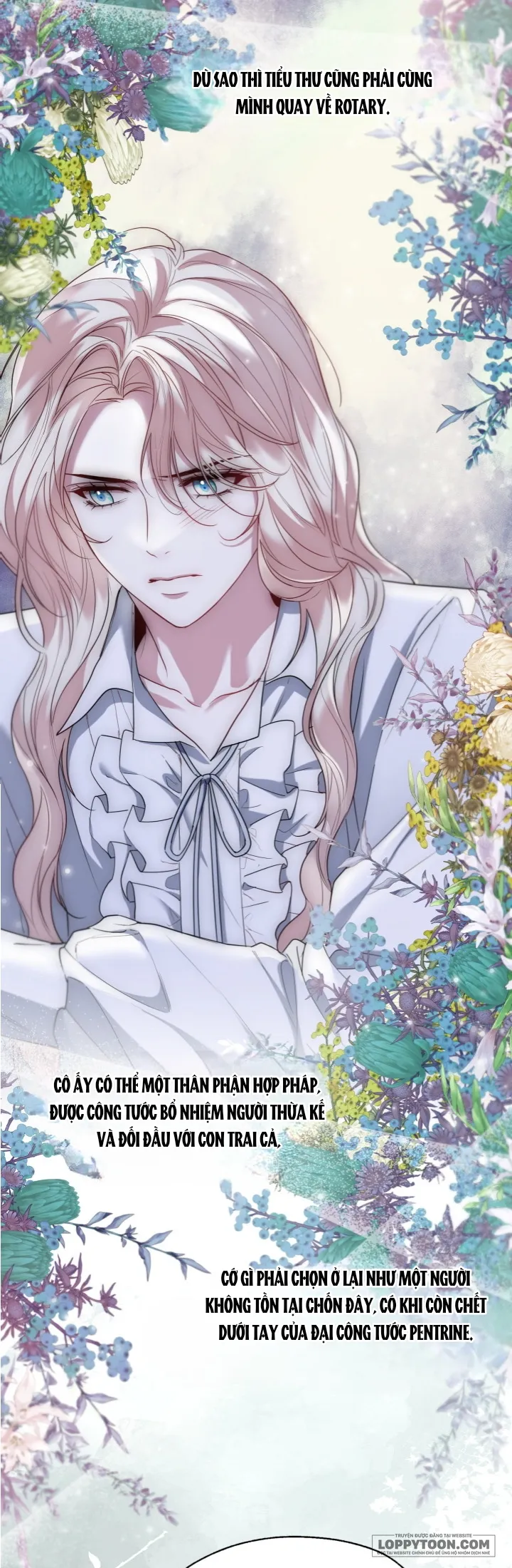 Tiểu Thư Crystal Là Một Người Đàn Ông Chap 62 - trang 14