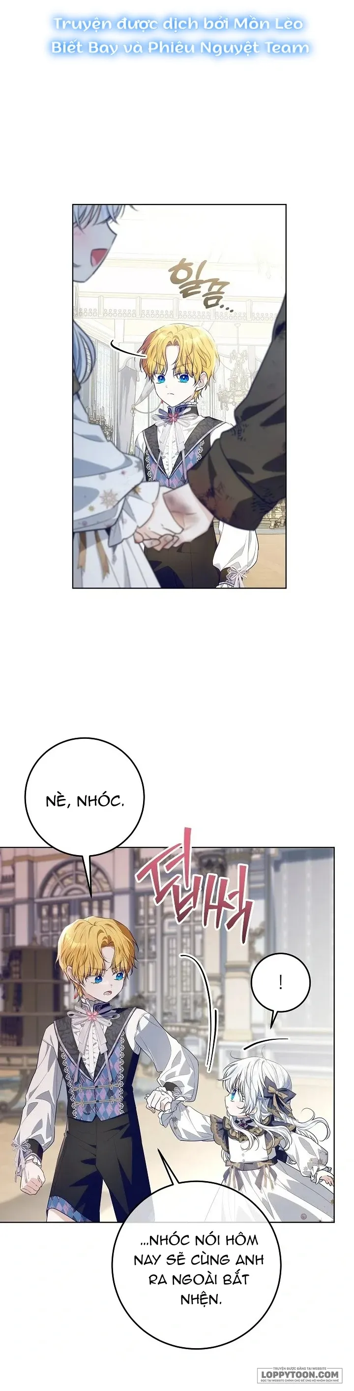 Người Cha Che Giấu Sức Mạnh Chap 21 - trang 15