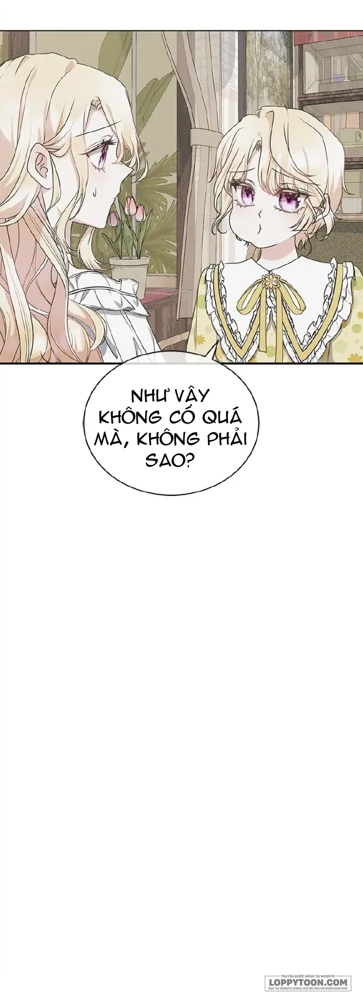 Sinh Ra Trở Thành Nhân Vật Không Có Trong Nguyên Tác Chap 30 - trang 8