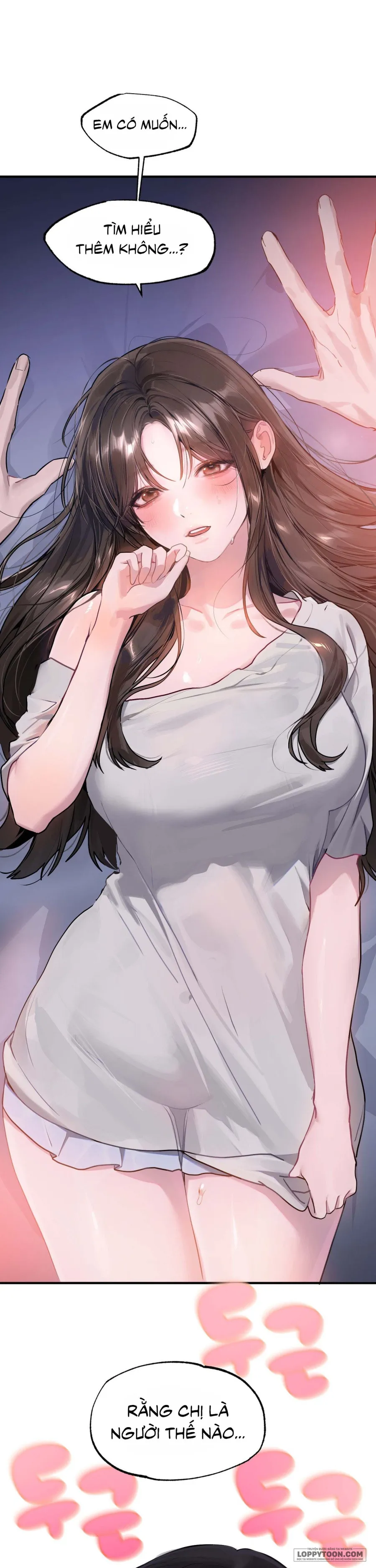 Ji Woo & Woo Yeon Chap 6 - 🔞 - trang 30