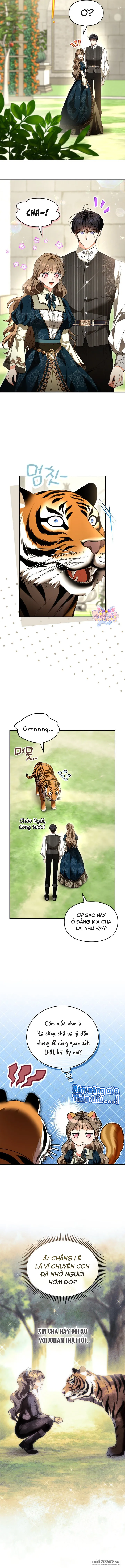 Trở Thành Sóc Nhỏ Của Kẻ Phản Diện Chap 60 - trang 3