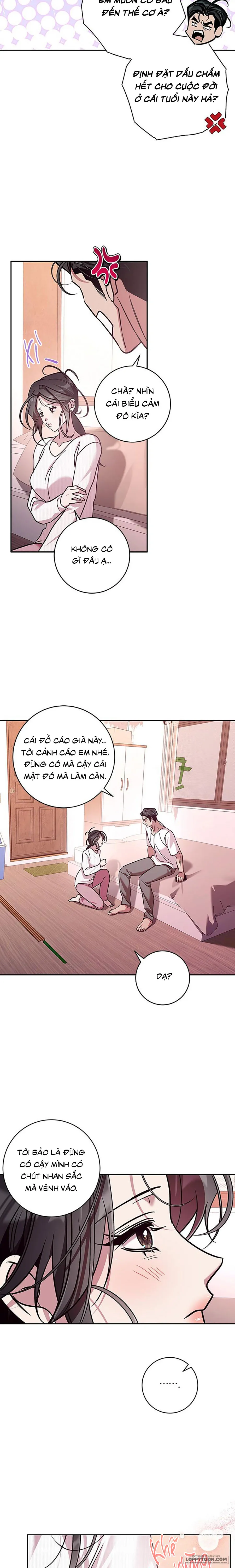 Đừng Bảo Đây Là Nàng Tiên Ốc Nhé?! Chap 18 - trang 2