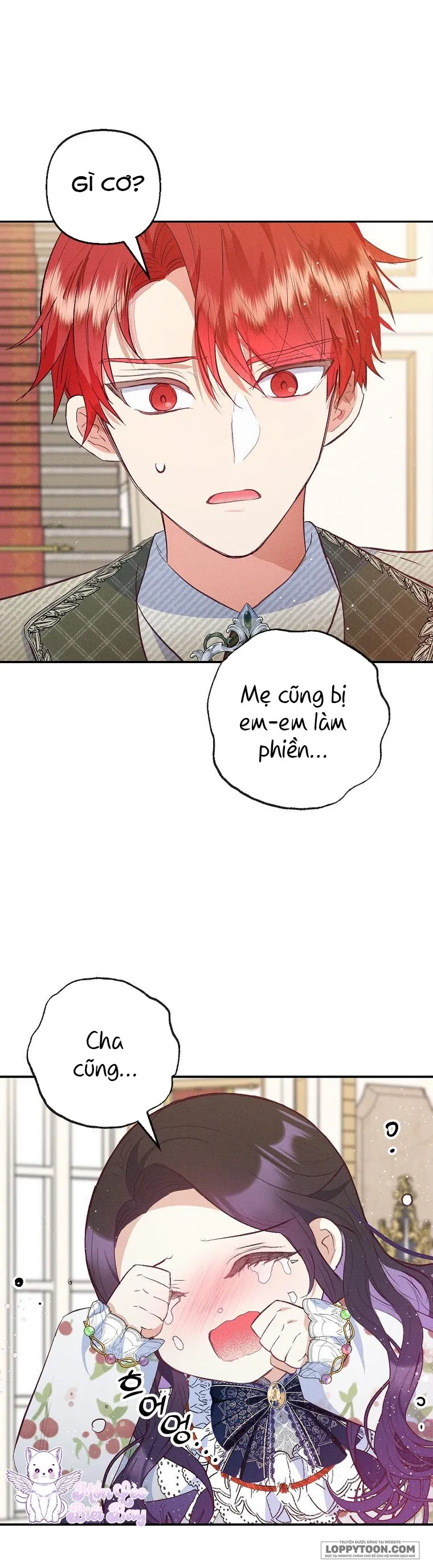 Con Gái Cưng Của Quỷ Chap 56 - trang 10