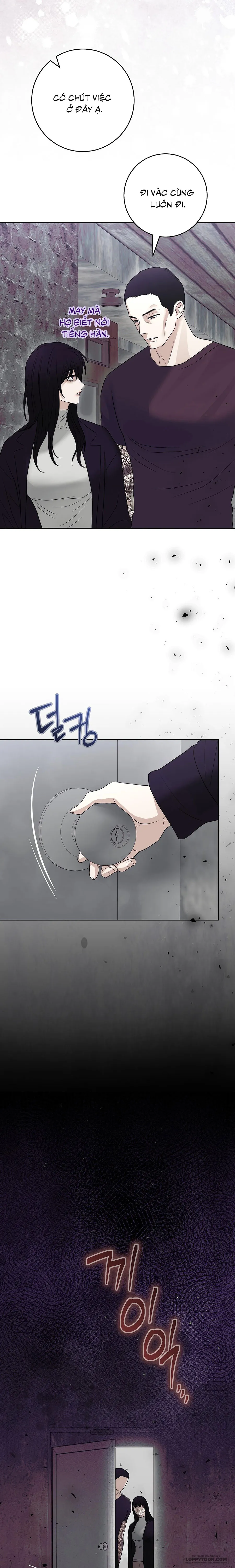 Hang Kiến Chap 25 - 🔞🔞🔞 - trang 19