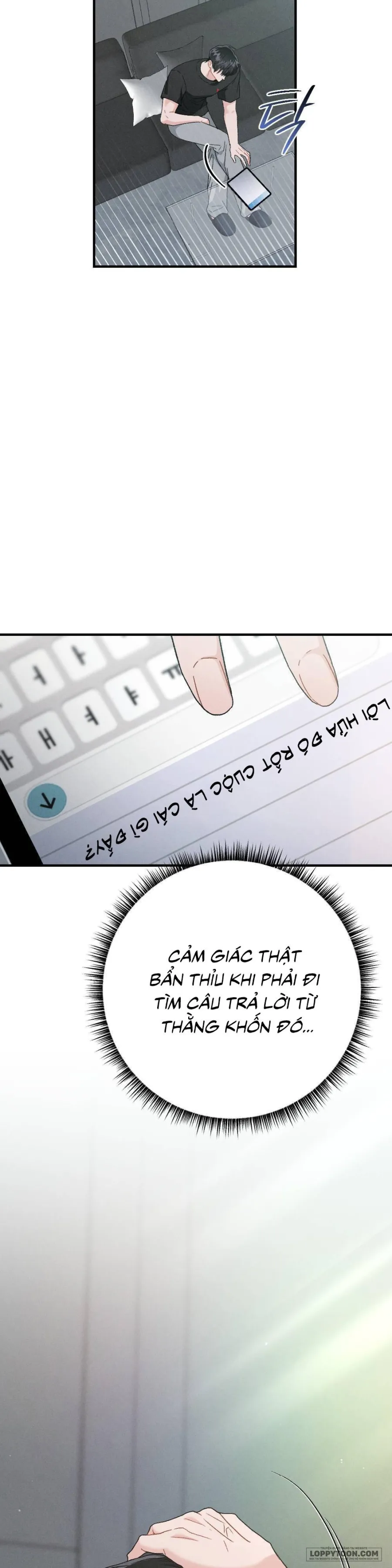 Đêm Chồng Chất Chap 16 - Sự thật về lời hứa - trang 47