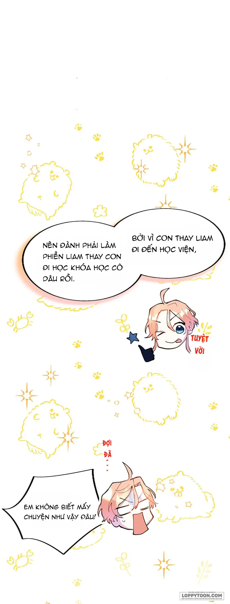 Đại Tiểu Thư Sao Phải Giả Nam Chap 2 - trang 29