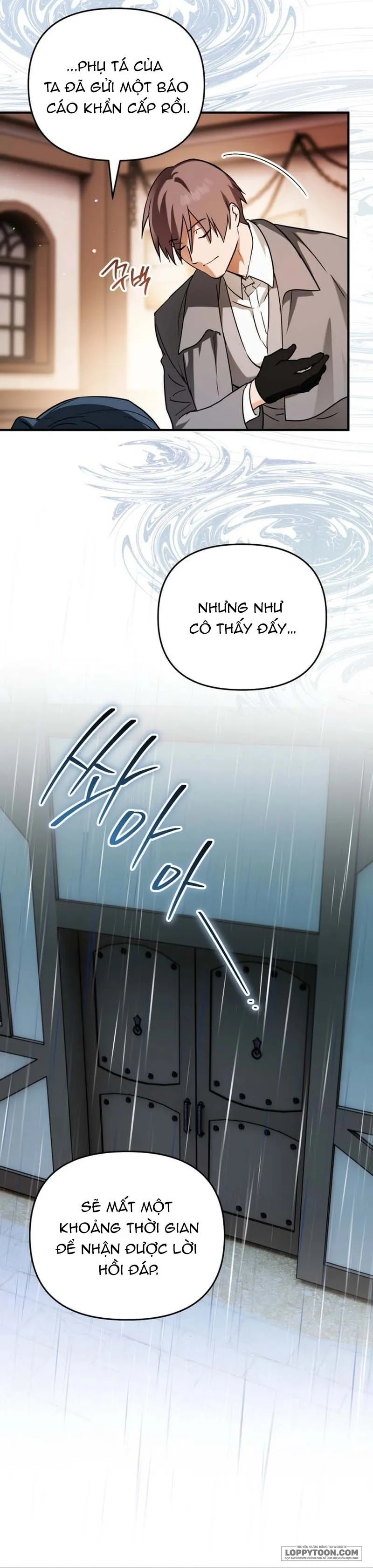 Bé Con Thiên Tài Bí Mật Đi Tìm Cha Chap 20 - trang 16