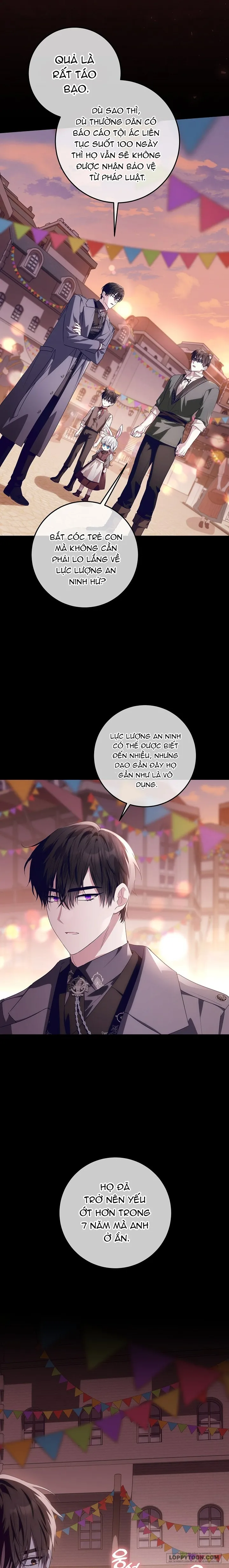 Người Cha Che Giấu Sức Mạnh Chap 29 - trang 21