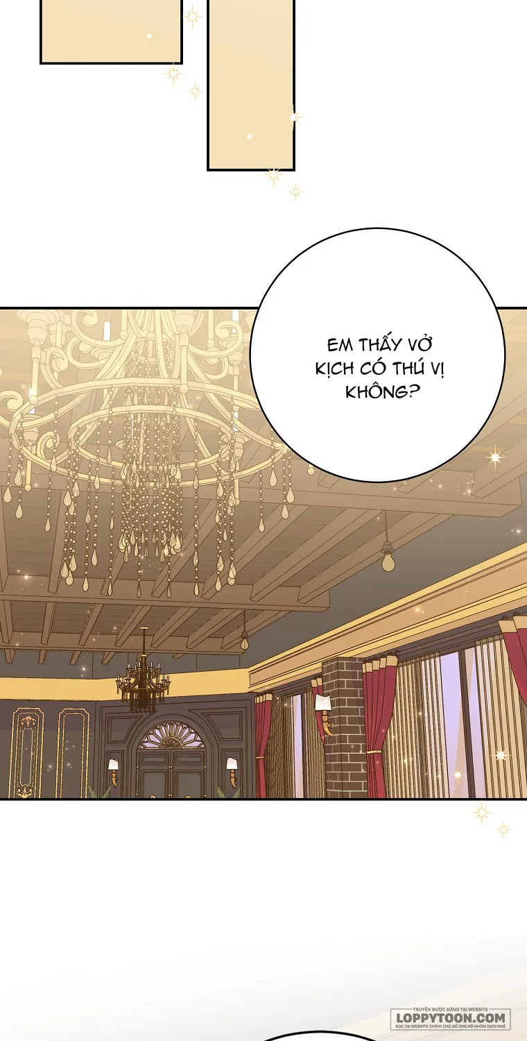 Vị Hôn Phu Phản Diện Cản Trở Con Đường Hoa Của Tôi Chap 36 - trang 25