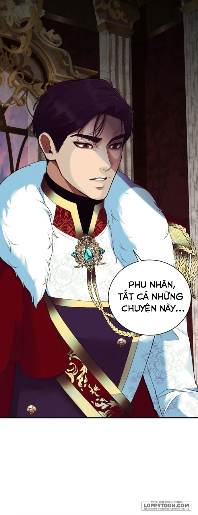 Qua Đêm Với Người Chồng Sắp Ly Hôn Chap 10 - trang 23