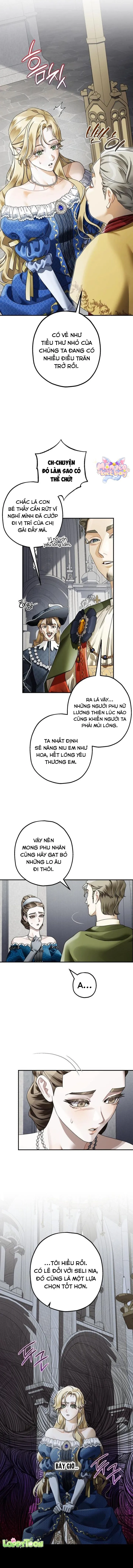 Quái Thú Ở Dinh Thự Albard Chap 16 - trang 3