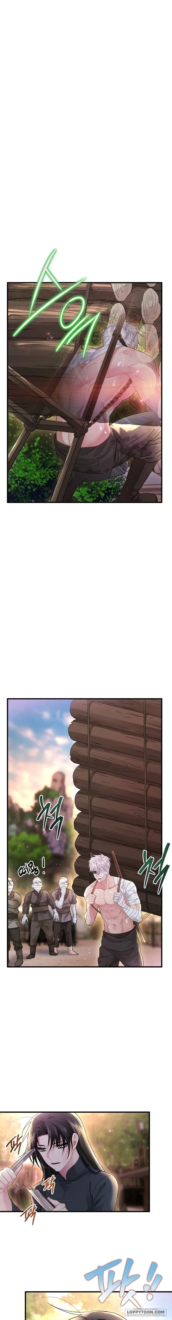 Vùng Đất Khắc Kỷ Chap 12 - trang 8