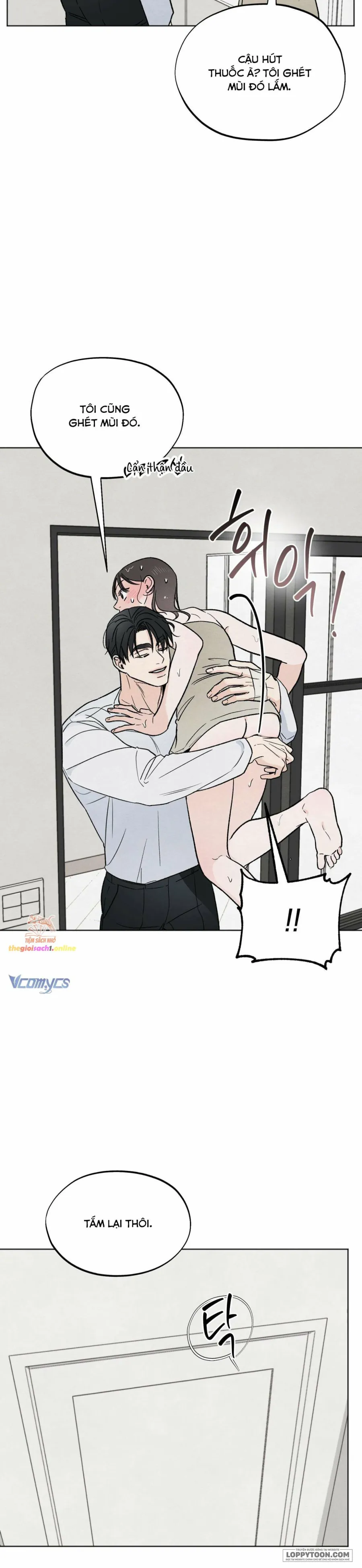 Cuộc Đời Của Kẻ Cặn Bã Chap 21 - trang 29