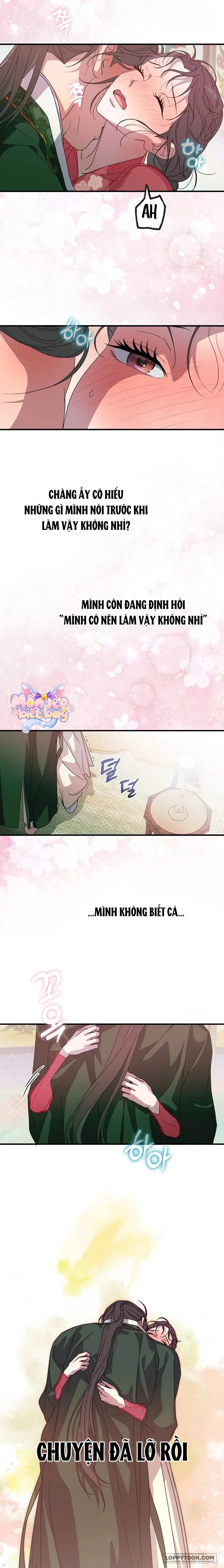 Ta Chỉ Muốn Ăn Em Chap 32 - trang 7