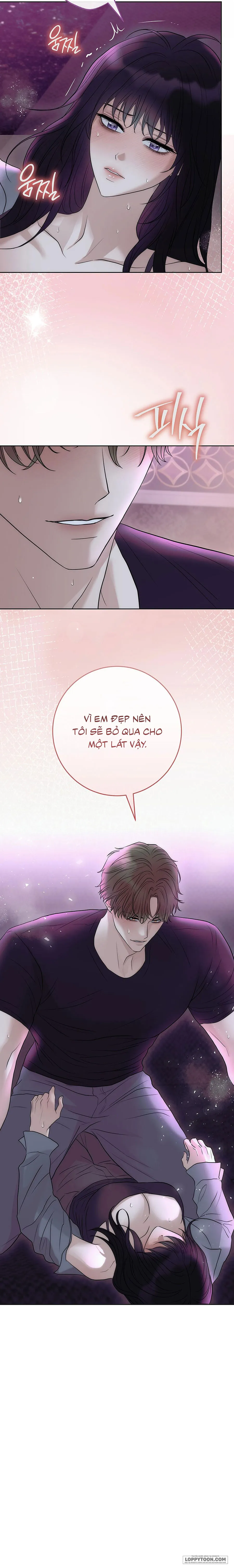 Hang Kiến Chap 21 - 🔞🔞🔞 - trang 5