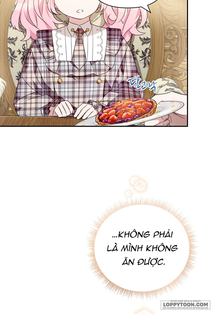 Tôi Đã Trở Thành Con Gái Út Của Công Tước Phản Diện Chap 6 - trang 87