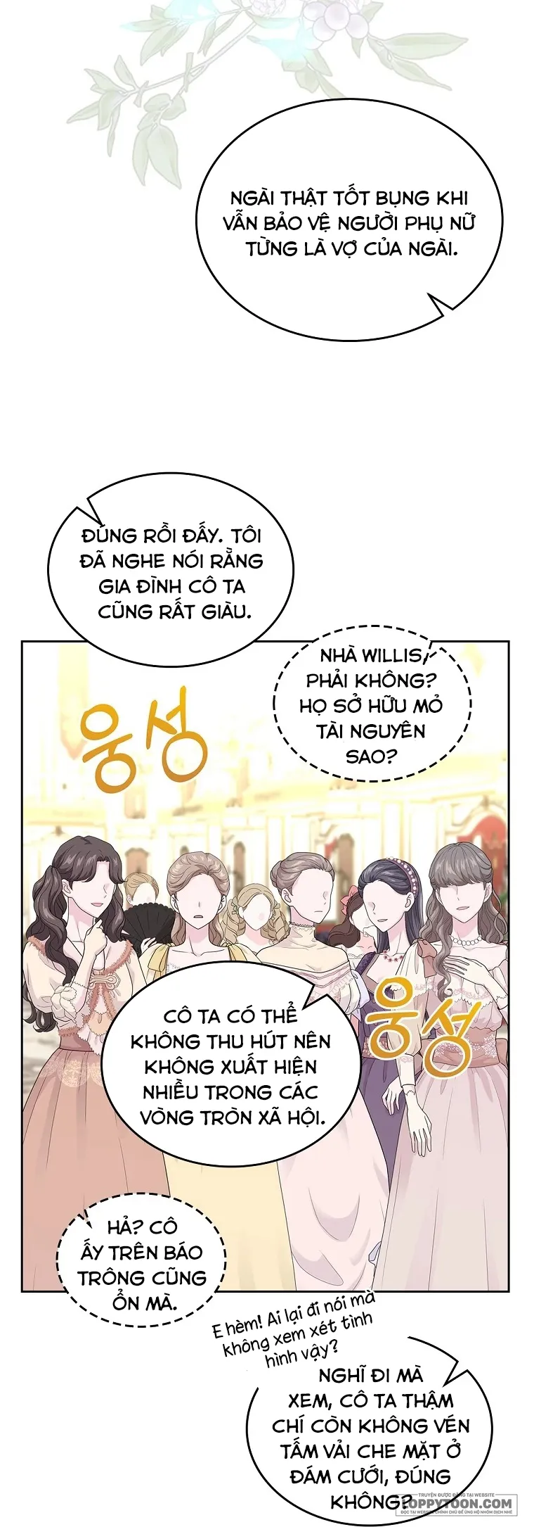 Tôi Sẽ Ly Hôn Với Anh Trai Nữ Chính Chap 46 - trang 36