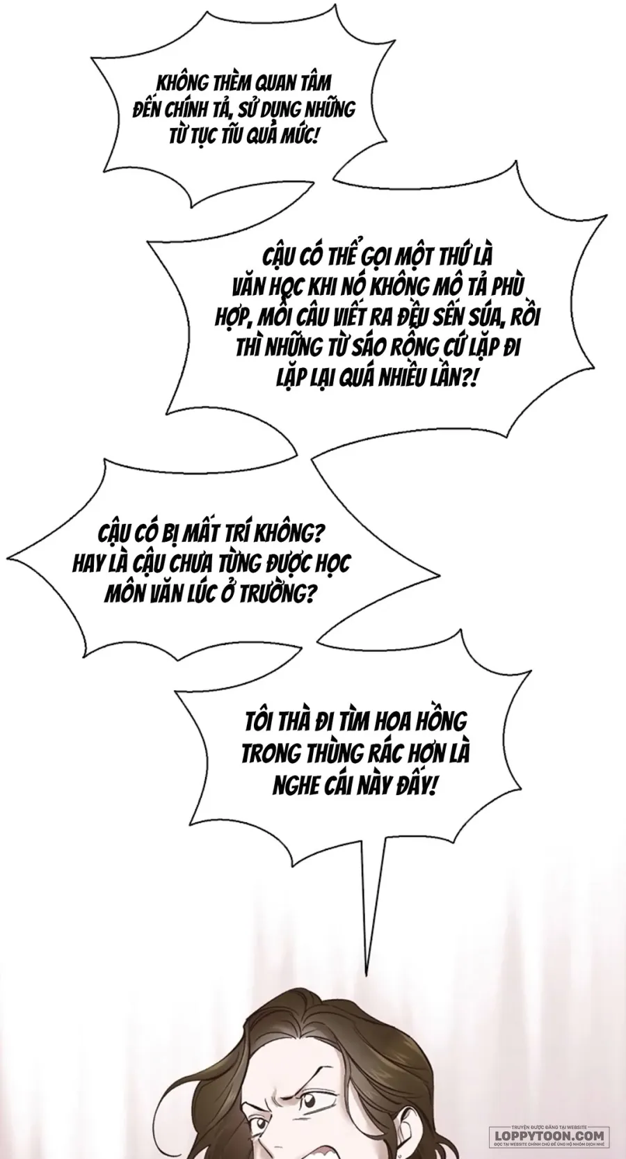 Thanh Xuân Của Chúng Ta Chap 1 - trang 17
