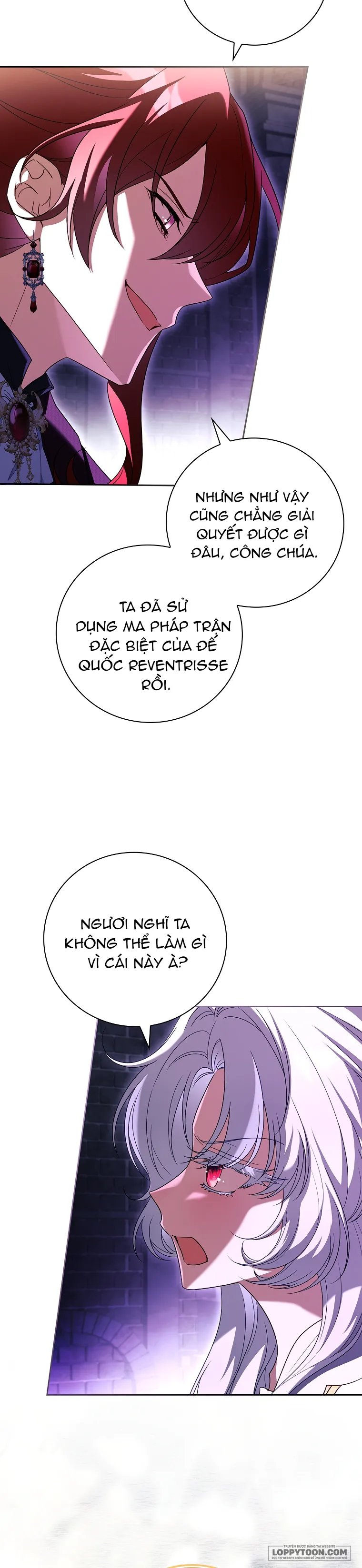 Cha Nào Con Nấy Chap 18 - trang 29