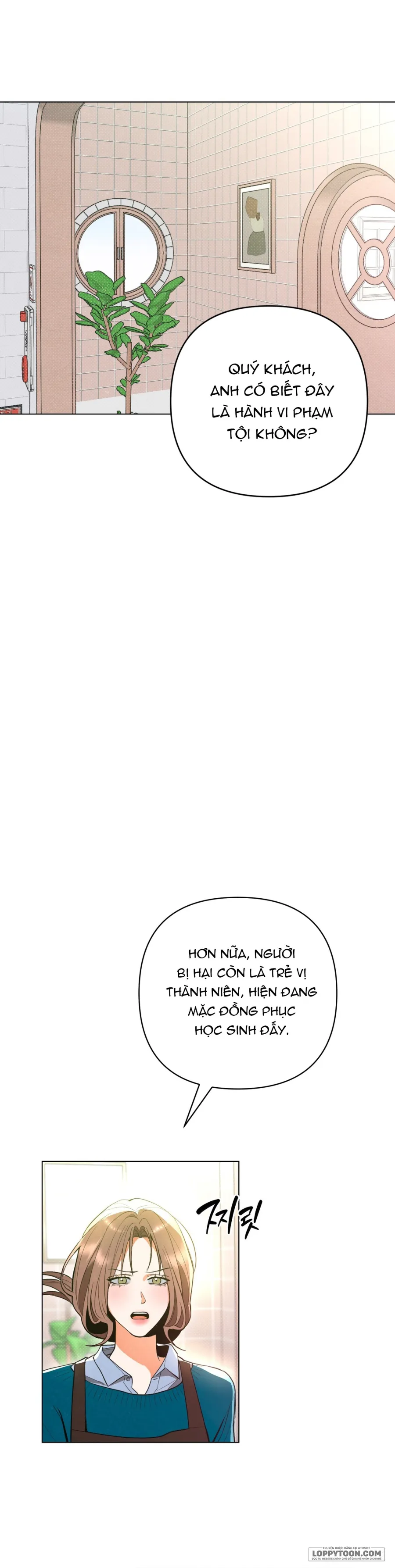Ngưỡng Tuyệt Đối Chap 62 - trang 12
