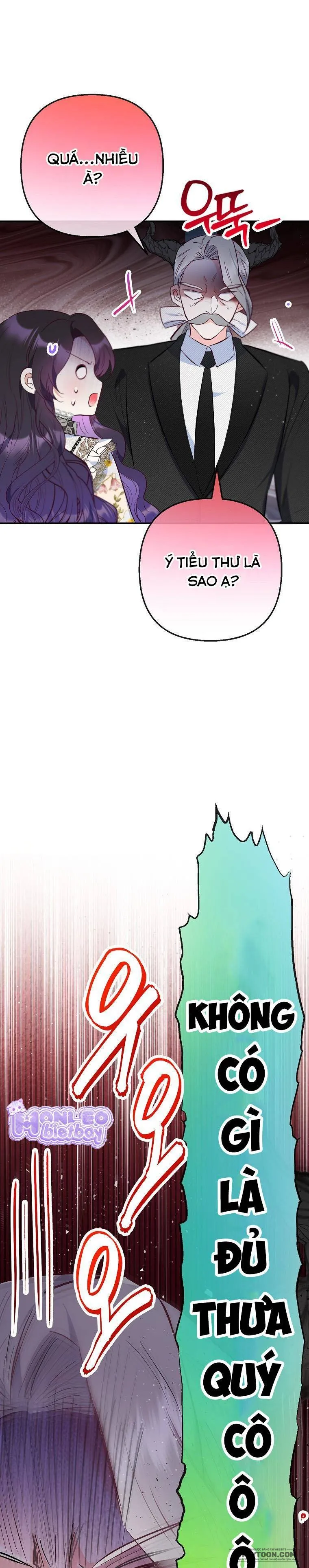 Con Gái Cưng Của Quỷ Chap 77 - trang 13
