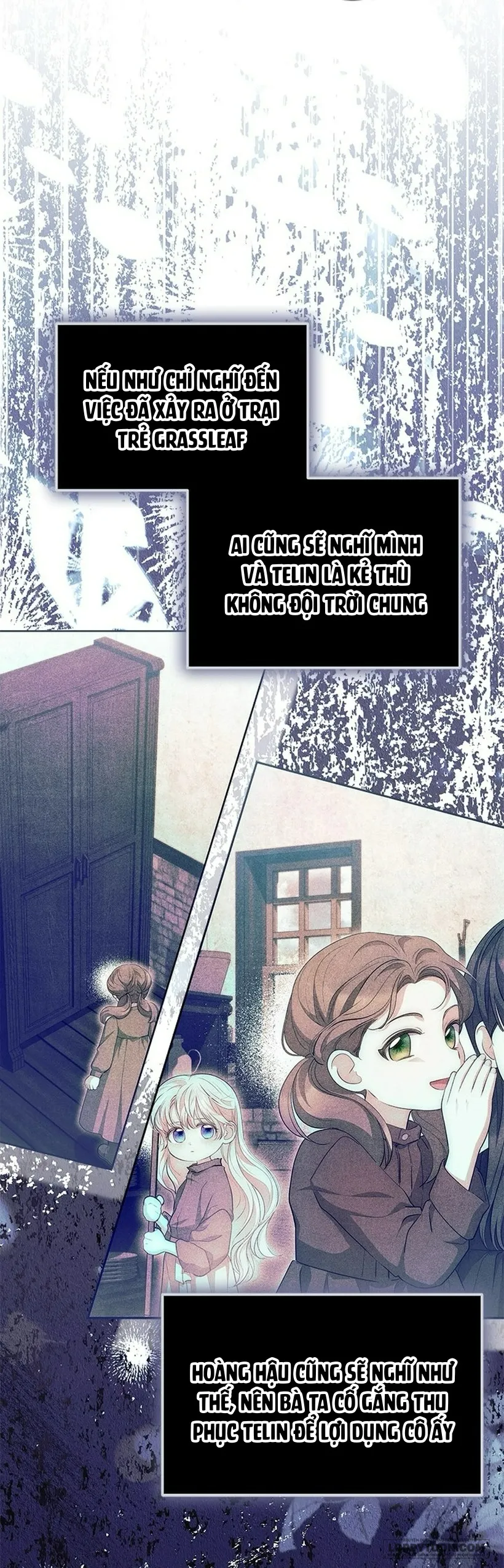 Đã Từ Chối Sủng Ái Rồi Mà Sao Còn Ám Ảnh Thế? Chap 76 - trang 14
