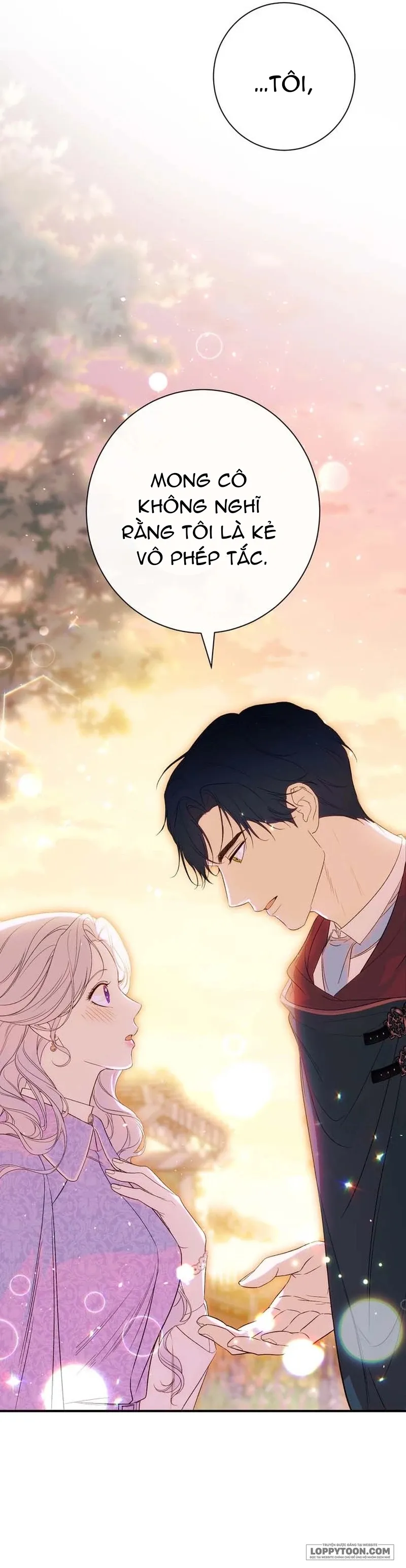 Tôi Không Biết Mình Đang Bí Mật Hẹn Hò Với Hoàng Đế Chap 2 - trang 33