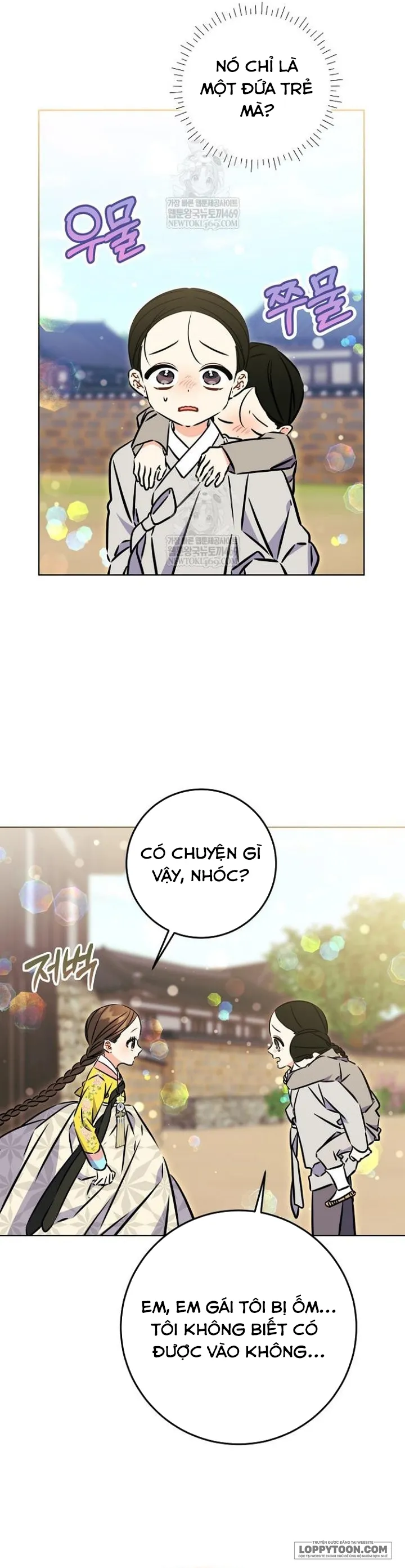 Tôi Sinh Ra Là Con Gái Của Một Cung Phi Hèn Mọn Chap 66 - trang 14