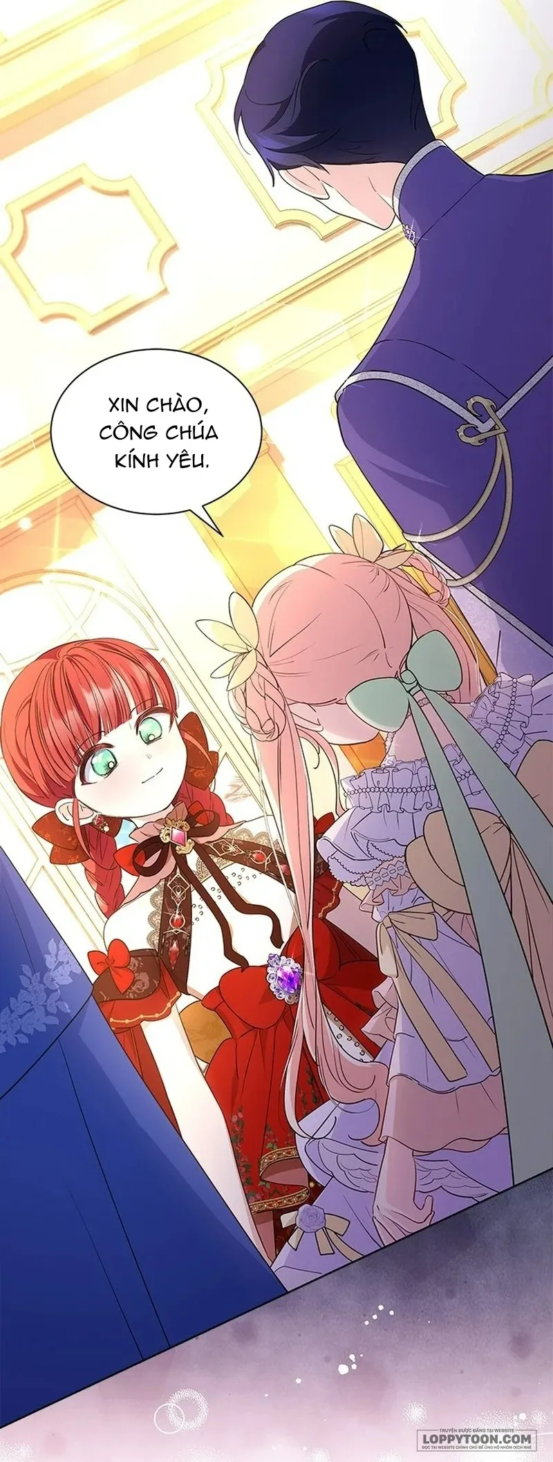 Đã Từ Chối Sủng Ái Rồi Mà Sao Còn Ám Ảnh Thế? Chap 41 - trang 28