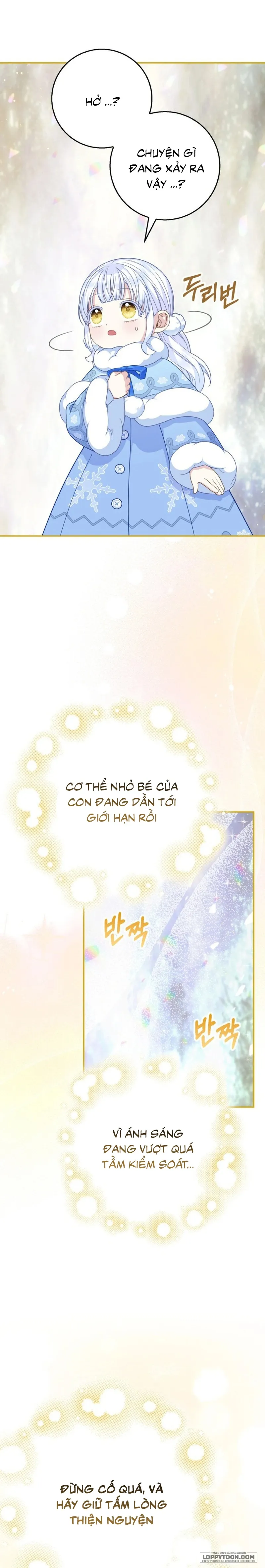 Tiểu Thư Báo Tuyết Của Gia Tộc Báo Đen Chap 61 - trang 27
