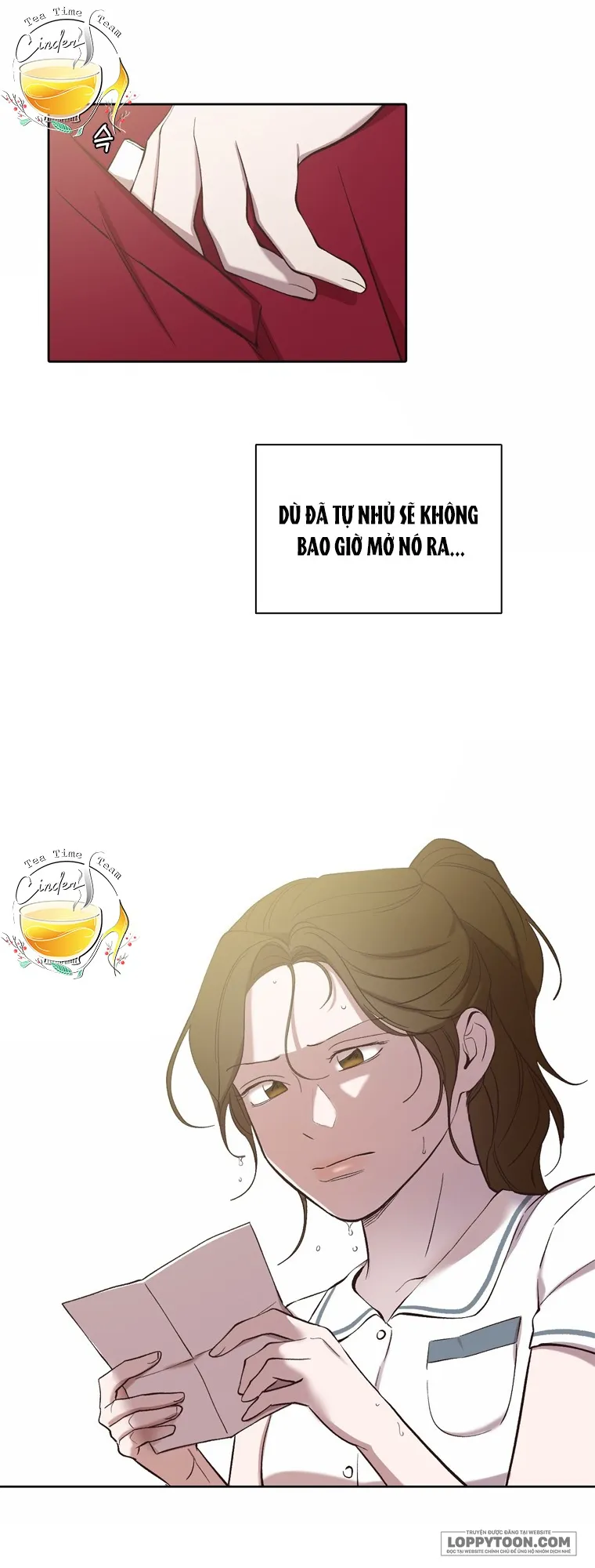 Thanh Xuân Của Chúng Ta Chap 110 - trang 32