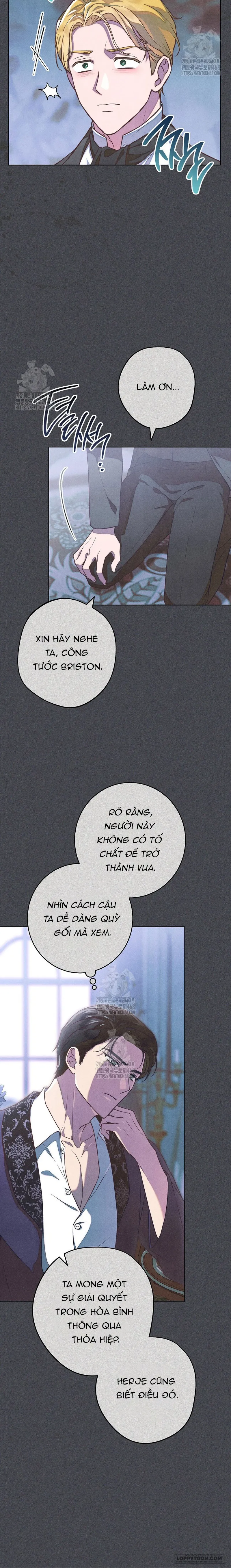 Nỗi Ám Ảnh Dành Cho Công Tước Phu Nhân Chap 43 - trang 15
