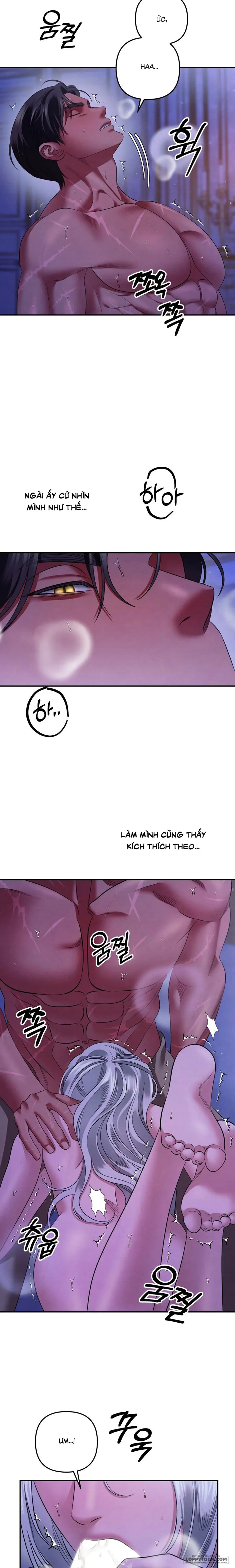 Cuộc Hôn Nhân Bị Cướp Đoạt Chap 46 - 🔞🔞🔞 - trang 14