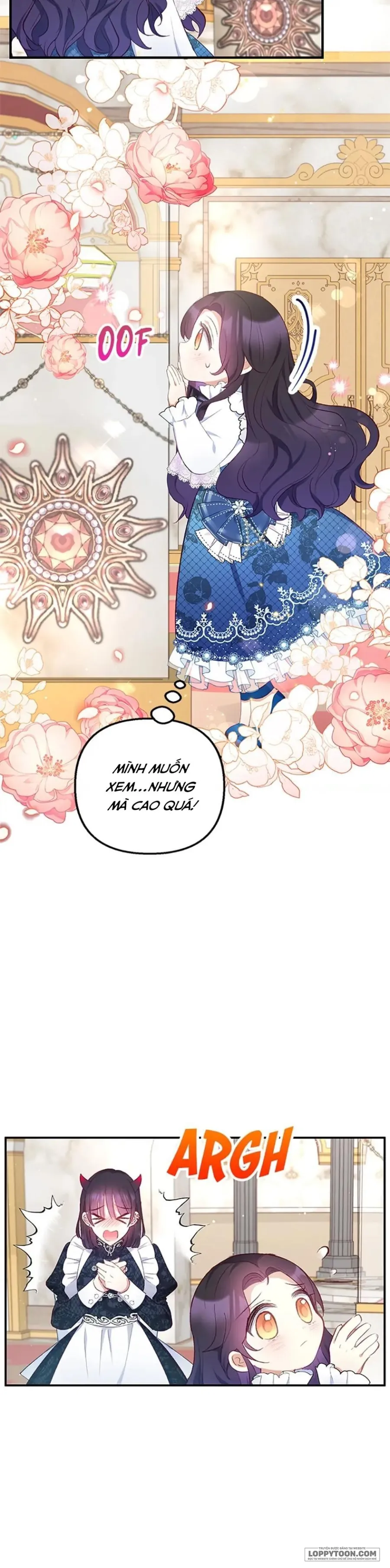 Con Gái Cưng Của Quỷ Chap 9 - trang 23