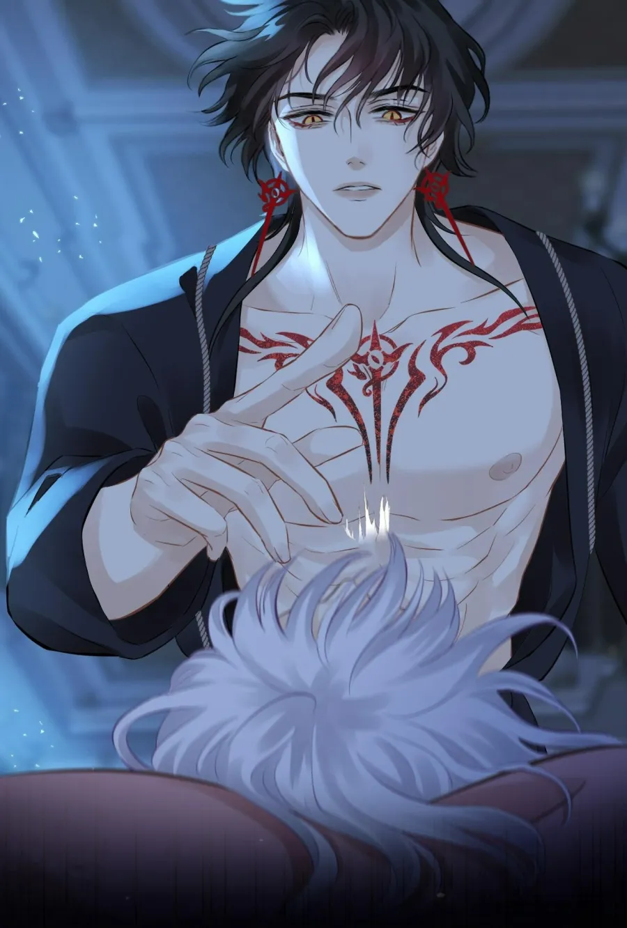 Hương Dục Niệm Chap 15 - trang 41