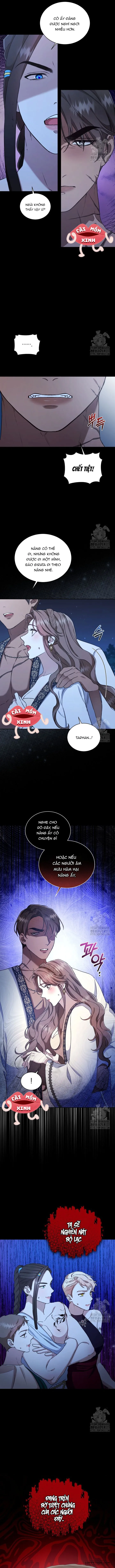 Khu Rừng Hoang Dã Chap 16 - trang 2