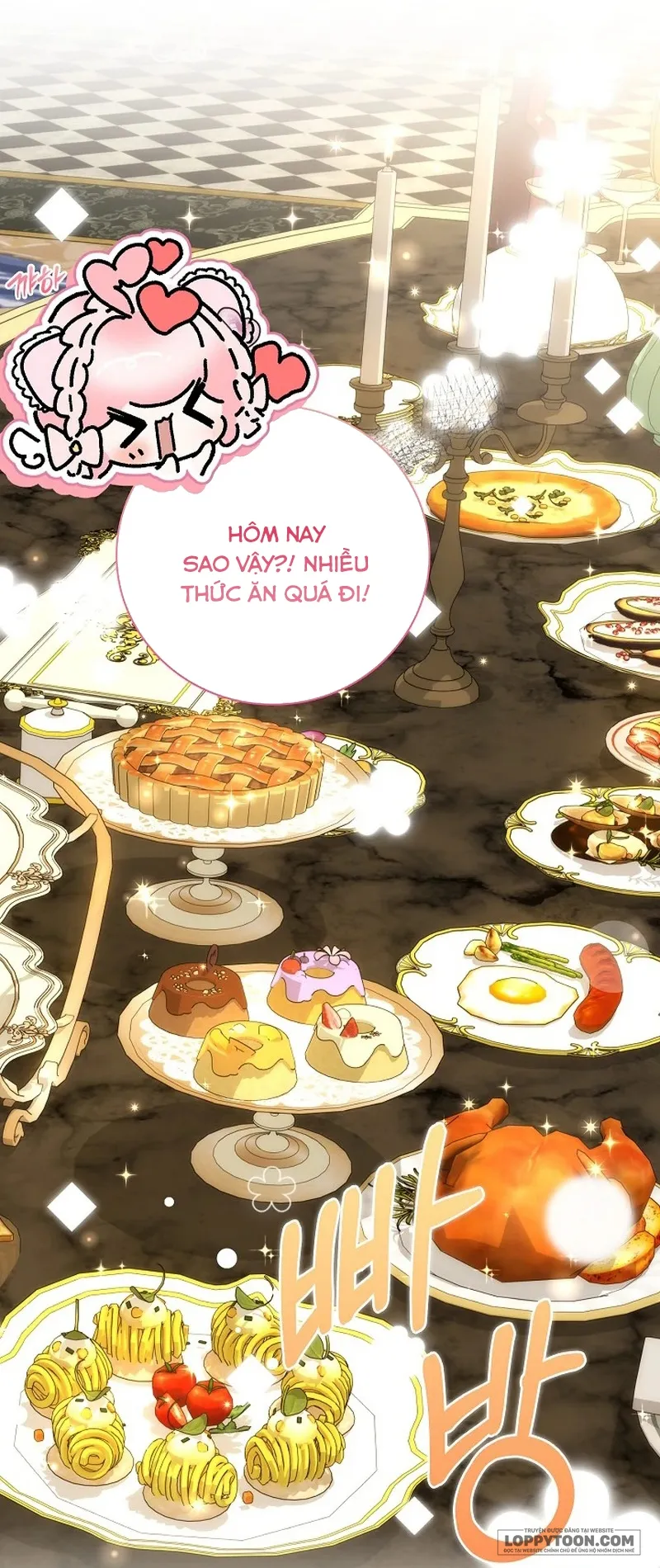 Papa Là Kẻ Thù Kiếp Trước Của Tôi? Chap 48 - trang 38