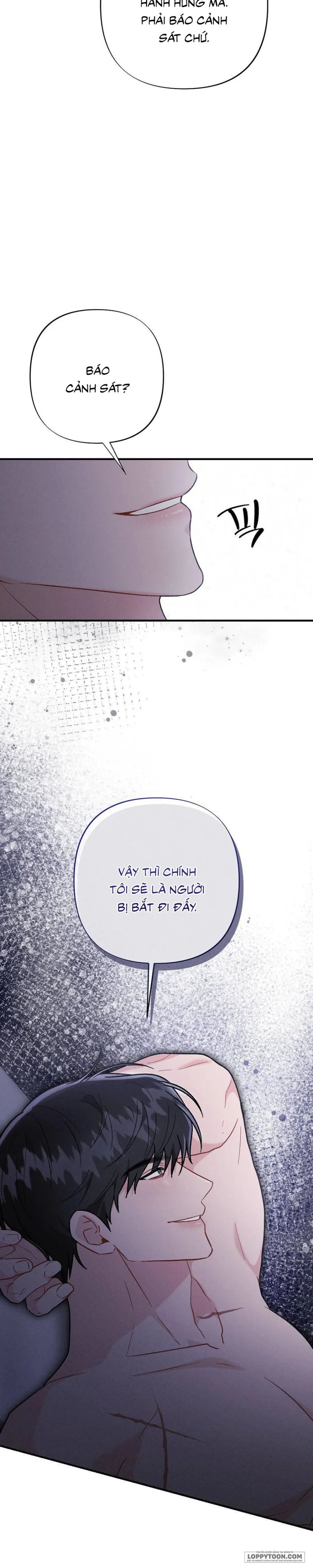 Đêm Chồng Chất Chap 21 - Quái vật - trang 24