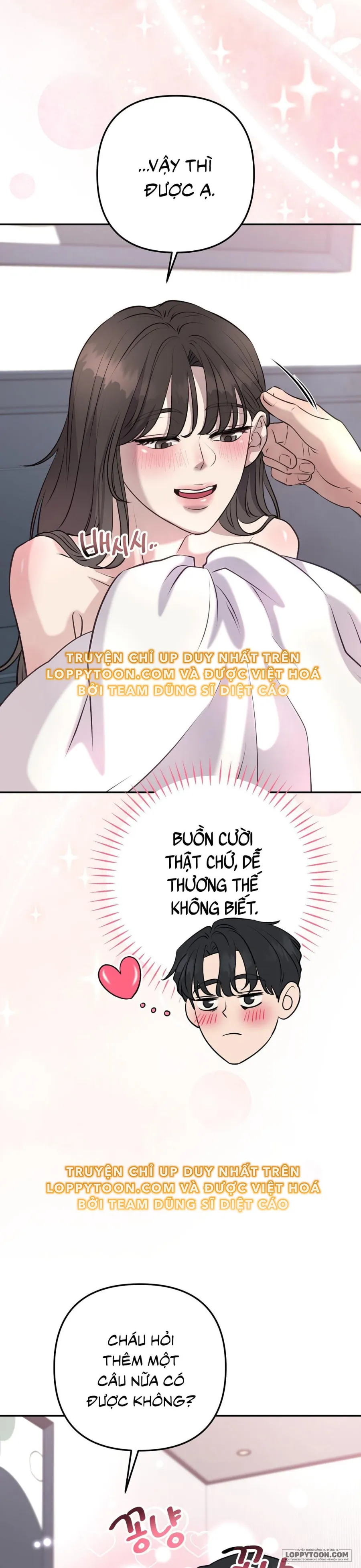 Người Chú Chó Má Chap 7 - END - trang 26