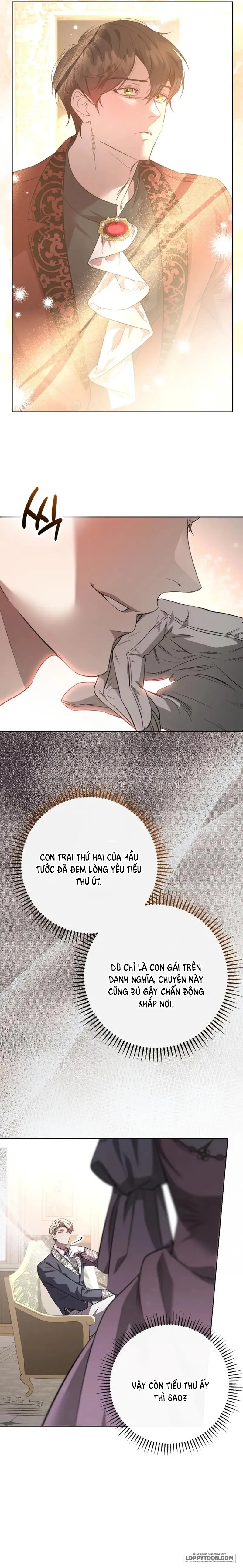 Kính Gửi Ngài Công Tước Hoàn Hảo Chap 2 - trang 21