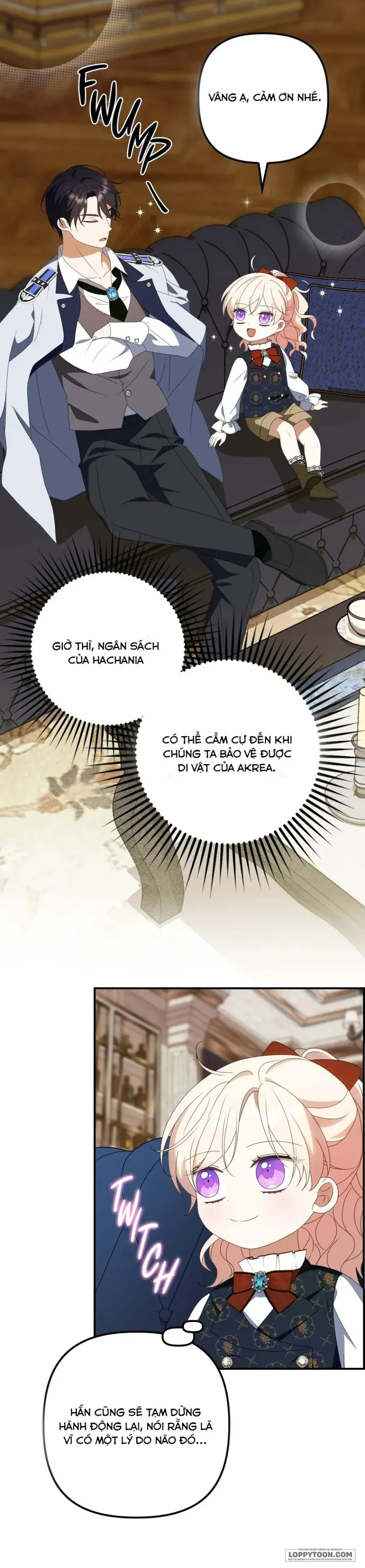 Đứa Trẻ Côn Đồ Nhà Công Tước Chap 54 - trang 25