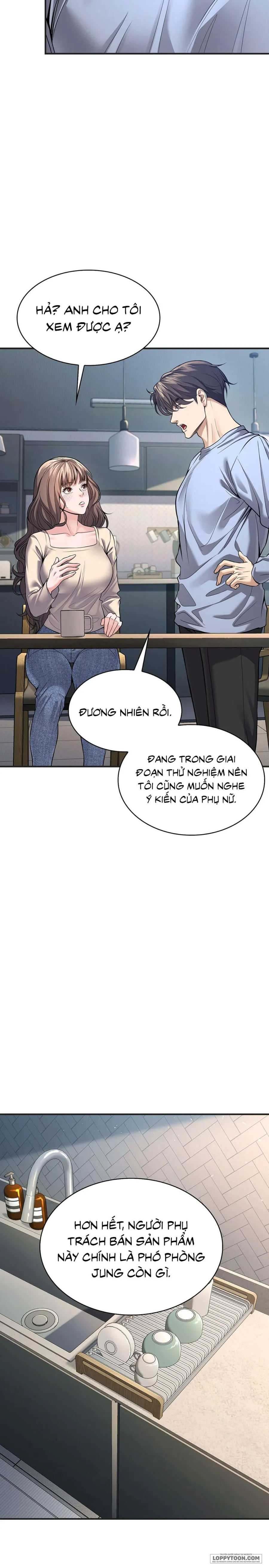 Đâu Phải Tôi Làm Việc Tại Nhà Vì Chuyện Này Chap 1 - trang 31