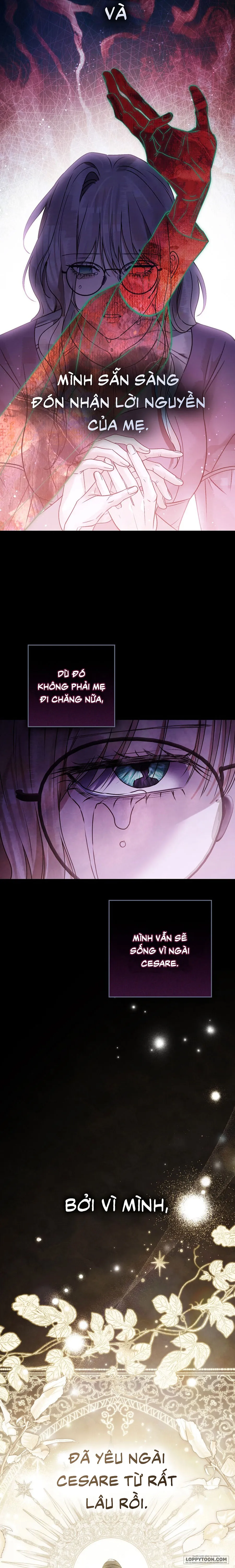 Người Chồng Độc Ác Chap 46 - trang 5