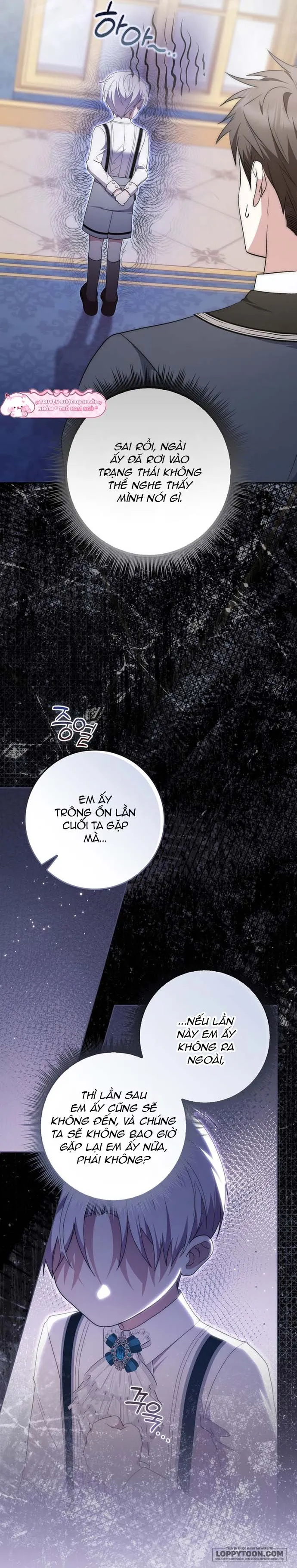 Nam Chính Bệnh Hoạn Ám Ảnh Với Sức Khoẻ Của Tôi Chap 13 - trang 7