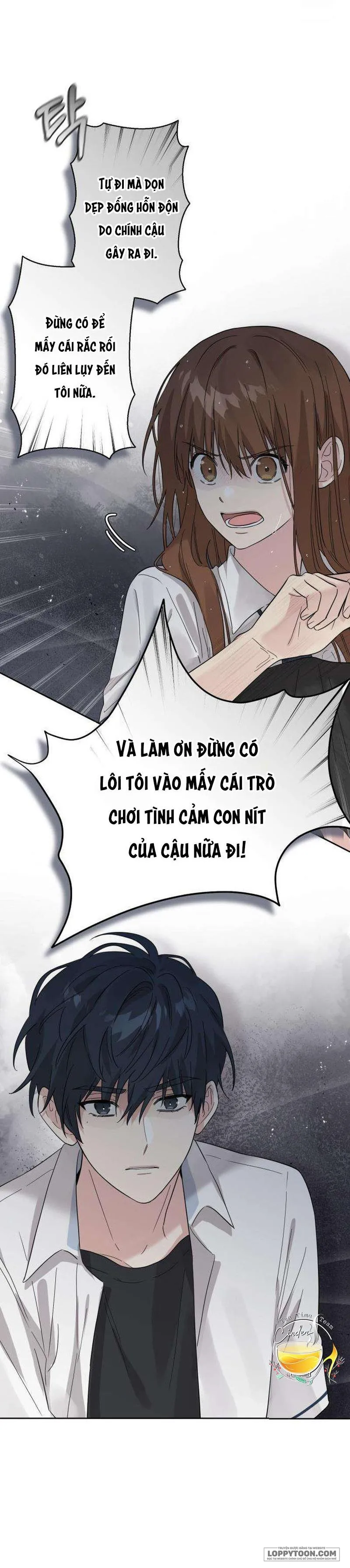 Tên Khốn Đẹp Trai Chap 9 - trang 44