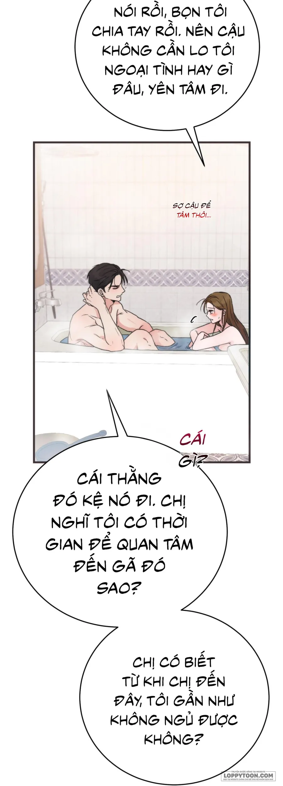 [KHÔNG CHE] Khúc Hát Giữa Mùa Hè Chap 11 - 🔞 - trang 61
